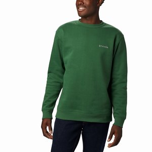 Columbia Hart Mountain™ II Crew Skinna SweatSkjorta Herr Gröna (QALWI6829)